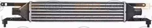 BEHR HELLA Service 8ML 376 900-411 - Intercooler, şarj cihazı furqanavto.az