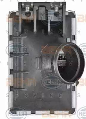 BEHR HELLA Service 8ML 376 746-631 - Intercooler, şarj cihazı furqanavto.az