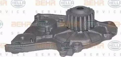 BEHR HELLA Service 8MP 376 803-494 - Su nasosu furqanavto.az