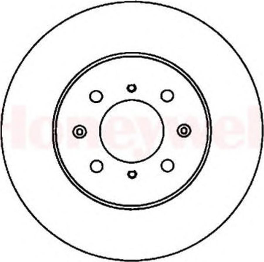 BENDIX 561630 B - Əyləc Diski furqanavto.az