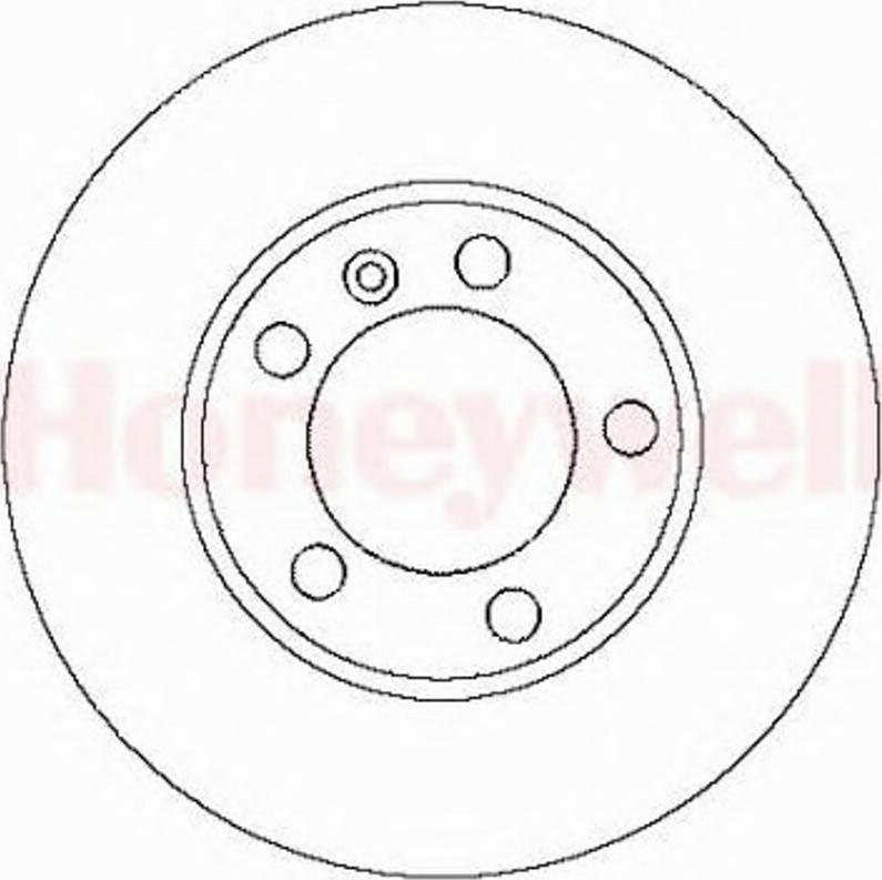 BENDIX 562190B - Əyləc Diski furqanavto.az