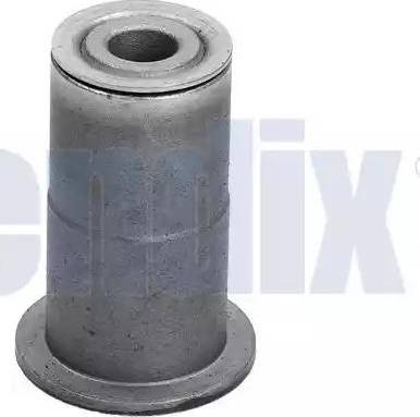 BENDIX 040003B - Buş, sükan qolunun mili furqanavto.az