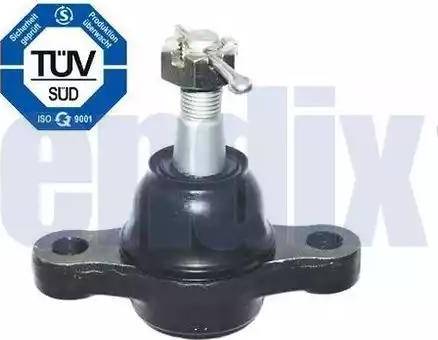 BENDIX 041532B - Billi birləşmə www.furqanavto.az