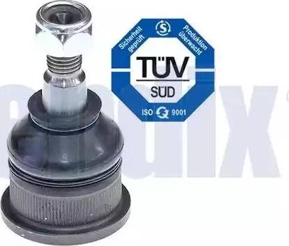 BENDIX 041280B - Billi birləşmə furqanavto.az