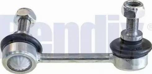 BENDIX 043954B - Çubuq / Strut, stabilizator furqanavto.az