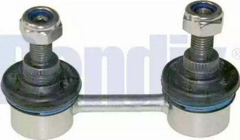 BENDIX 043372B - Çubuq / Strut, stabilizator furqanavto.az