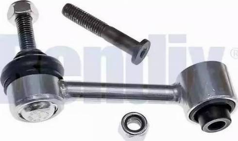 BENDIX 042981B - Çubuq / Strut, stabilizator furqanavto.az