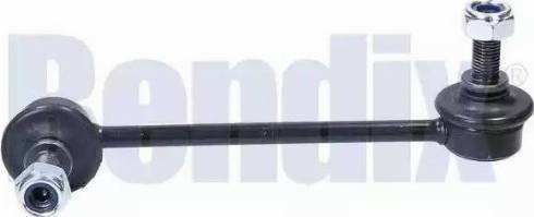 BENDIX 042858B - Çubuq / Strut, stabilizator furqanavto.az