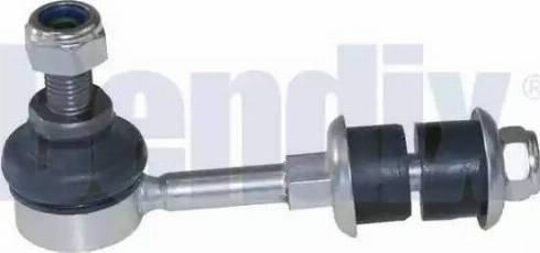 BENDIX 042884B - Çubuq / Strut, stabilizator furqanavto.az