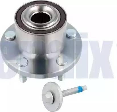 BENDIX 050962B - Təkər Qovşağı furqanavto.az