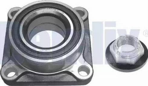 Timken 78639 - Təkər qovşağı, podşipnik dəsti furqanavto.az