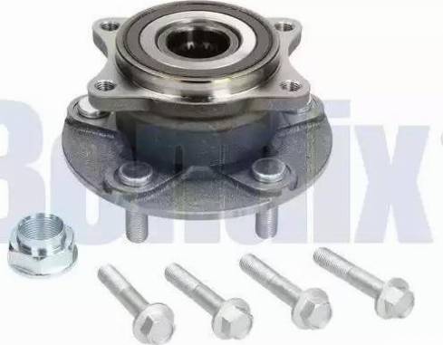 BENDIX 050407B - Təkər Qovşağı furqanavto.az