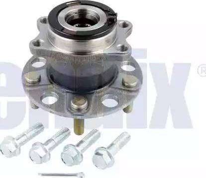 BENDIX 050484B - Təkər Qovşağı furqanavto.az