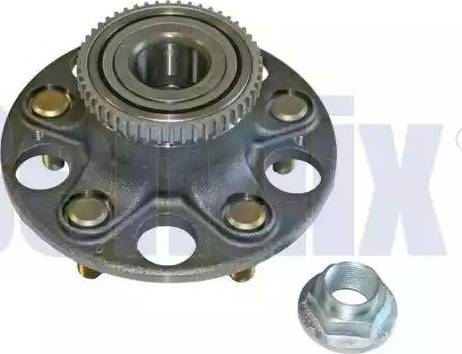 BENDIX 050692B - Təkər Qovşağı furqanavto.az