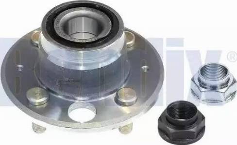 BENDIX 050277B - Təkər Qovşağı furqanavto.az