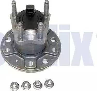 BENDIX 051401B - Təkər Qovşağı furqanavto.az