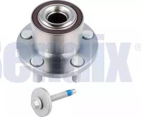 BENDIX 051411B - Təkər Qovşağı furqanavto.az