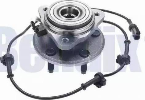 BENDIX 051880B - Təkər Qovşağı furqanavto.az