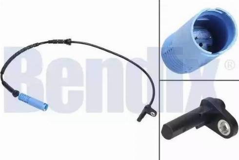 BENDIX 058428B - Sensor, təkər sürəti furqanavto.az