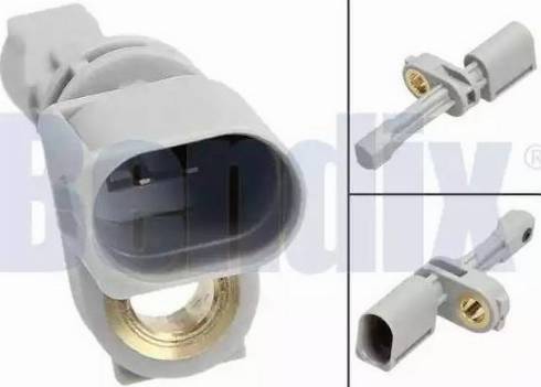 BENDIX 058576B - Sensor, təkər sürəti furqanavto.az