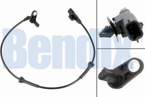 BENDIX 058688B - Sensor, təkər sürəti furqanavto.az