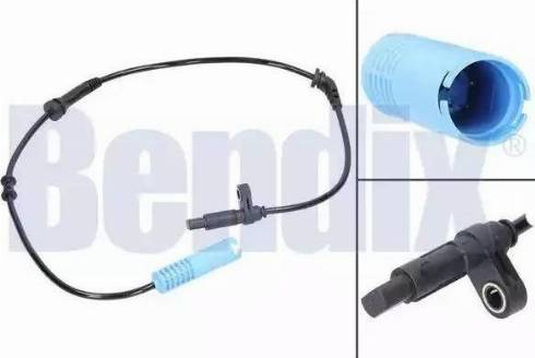 BENDIX 058069B - Sensor, təkər sürəti furqanavto.az