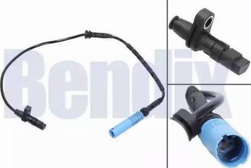 BENDIX 058067B - Sensor, təkər sürəti furqanavto.az