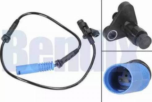 BENDIX 058005B - Sensor, təkər sürəti furqanavto.az