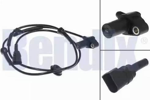 BENDIX 058249B - Sensor, təkər sürəti furqanavto.az