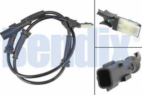 BENDIX 058794B - Sensor, təkər sürəti furqanavto.az