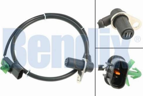 BENDIX 058749B - Sensor, təkər sürəti furqanavto.az