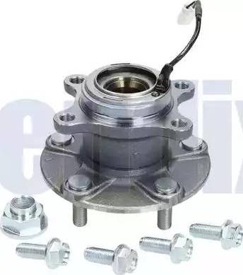 BENDIX 052120B - Təkər Qovşağı furqanavto.az