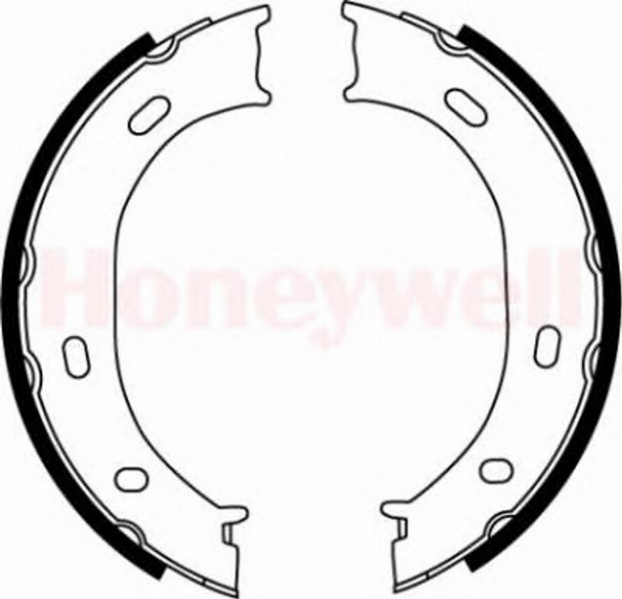 BENDIX 362421 B - Əyləc başlığı dəsti, dayanacaq əyləci furqanavto.az