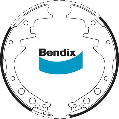 Bendix-AU BS1405 - Əyləc Başlığı Dəsti furqanavto.az