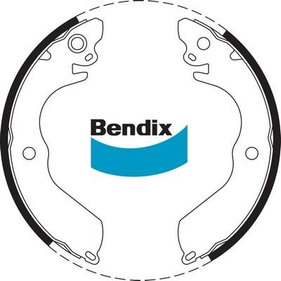 Bendix-AU BS1681 - Əyləc Başlığı Dəsti furqanavto.az