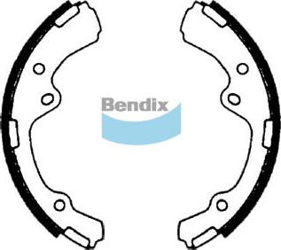 Bendix-AU BS1388 - Əyləc Başlığı Dəsti furqanavto.az