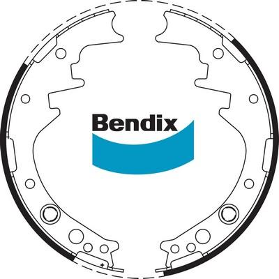 Bendix-AU BS1371 - Əyləc Başlığı Dəsti furqanavto.az