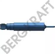 BergKraft BK9500447 - Amortizator furqanavto.az