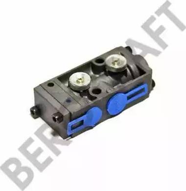 BergKraft BK9006044 - Multiport Valve furqanavto.az