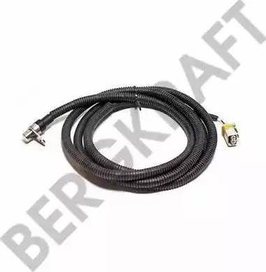 BergKraft BK9006182 - Sensor, təkər sürəti furqanavto.az