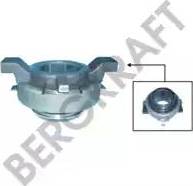 BergKraft BK980014RB - Debriyajın buraxılması üçün rulman furqanavto.az