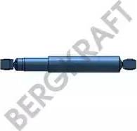 BergKraft BK6571133 - Amortizator furqanavto.az