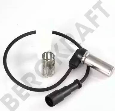 BergKraft BK8500045 - Sensor, təkər sürəti furqanavto.az