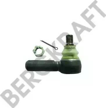 BergKraft BK2964421SP - Bağlama çubuğunun sonu furqanavto.az