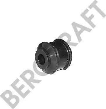 BergKraft BK2923921SP - Dəstək kol, stabilizator furqanavto.az