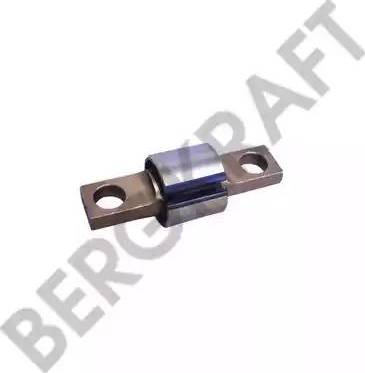 BergKraft BK2857721SP - Dəstək kol, stabilizator furqanavto.az