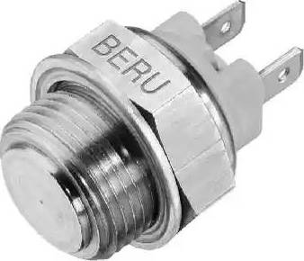 BorgWarner (BERU) ST100 - Temperatur açarı, radiator/kondisioner ventilyatoru furqanavto.az