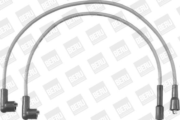 BERU by DRiV C15 - Alovlanma kabeli dəsti furqanavto.az