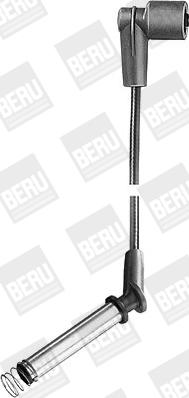 BERU by DRiV R168 - Alovlanma kabeli furqanavto.az
