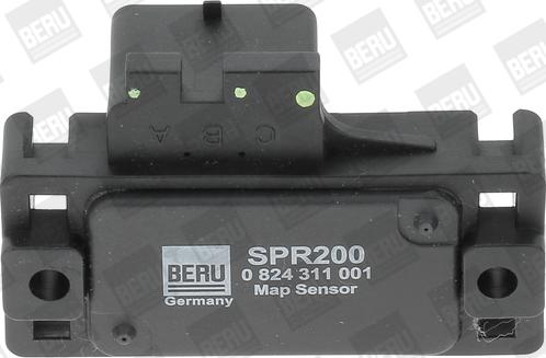 BERU by DRiV SPR200 - Sensor, təzyiqi artırın furqanavto.az